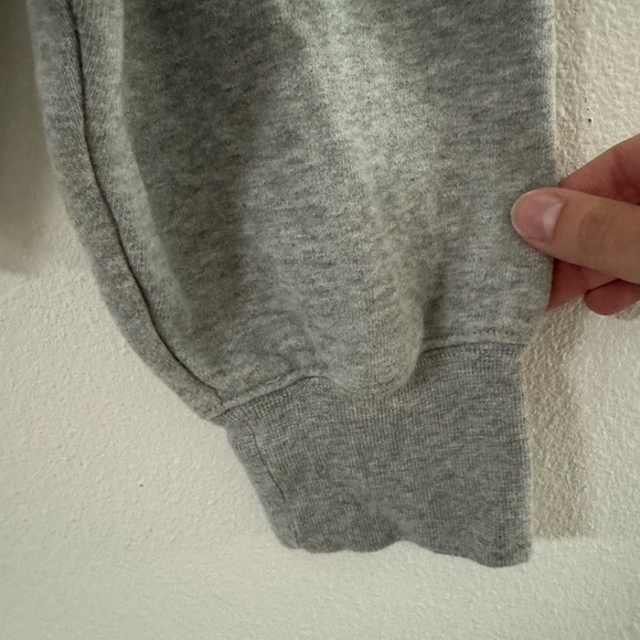 Rails Blaire Turtleneck Pullover L Heather Grey - Picture 8 of 9